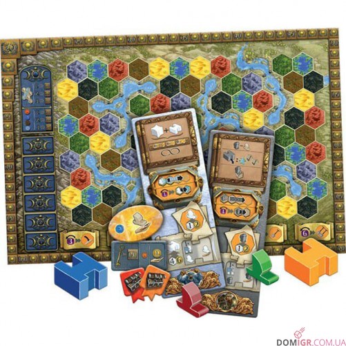 Terra Mystica: Merchants of the Seas